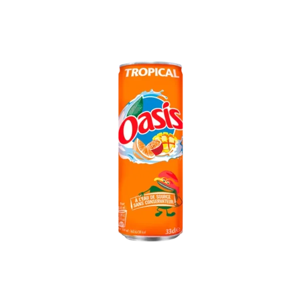 Oasis Tropical