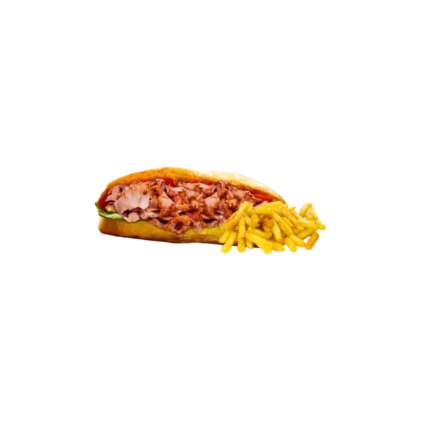 Le Kebab
