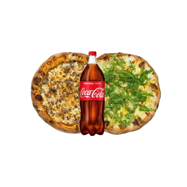 Menu XXL